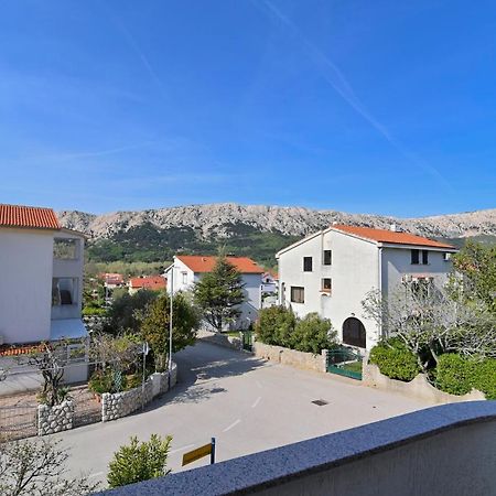 Rooms & Apartments Jadranka Baška Exterior foto